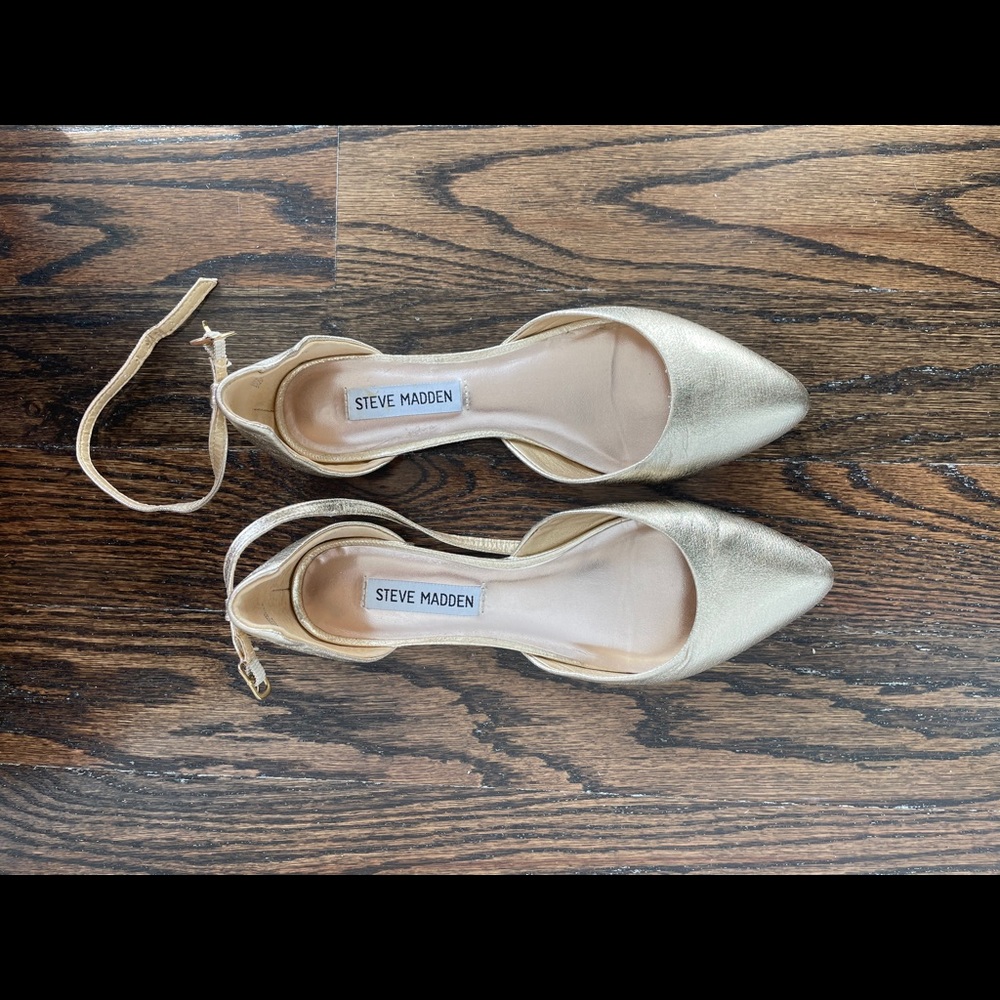 Steve Madden Flats